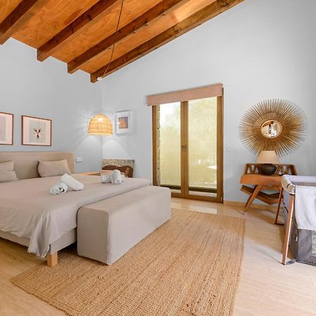 Villa Casa Del Talaiot Sencelles Esterno foto