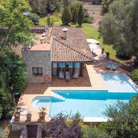 Villa Casa Del Talaiot Sencelles Esterno foto
