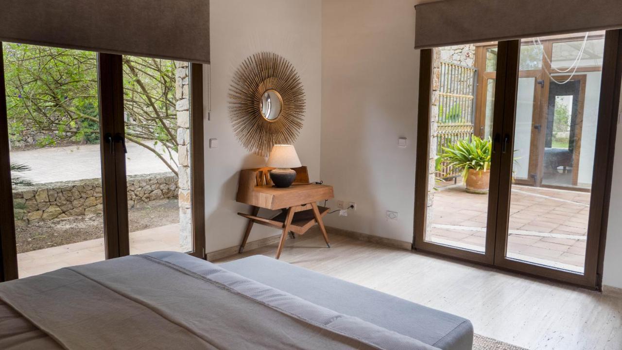 Villa Casa Del Talaiot Sencelles Esterno foto