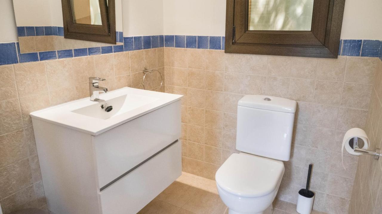 Villa Casa Del Talaiot Sencelles Esterno foto