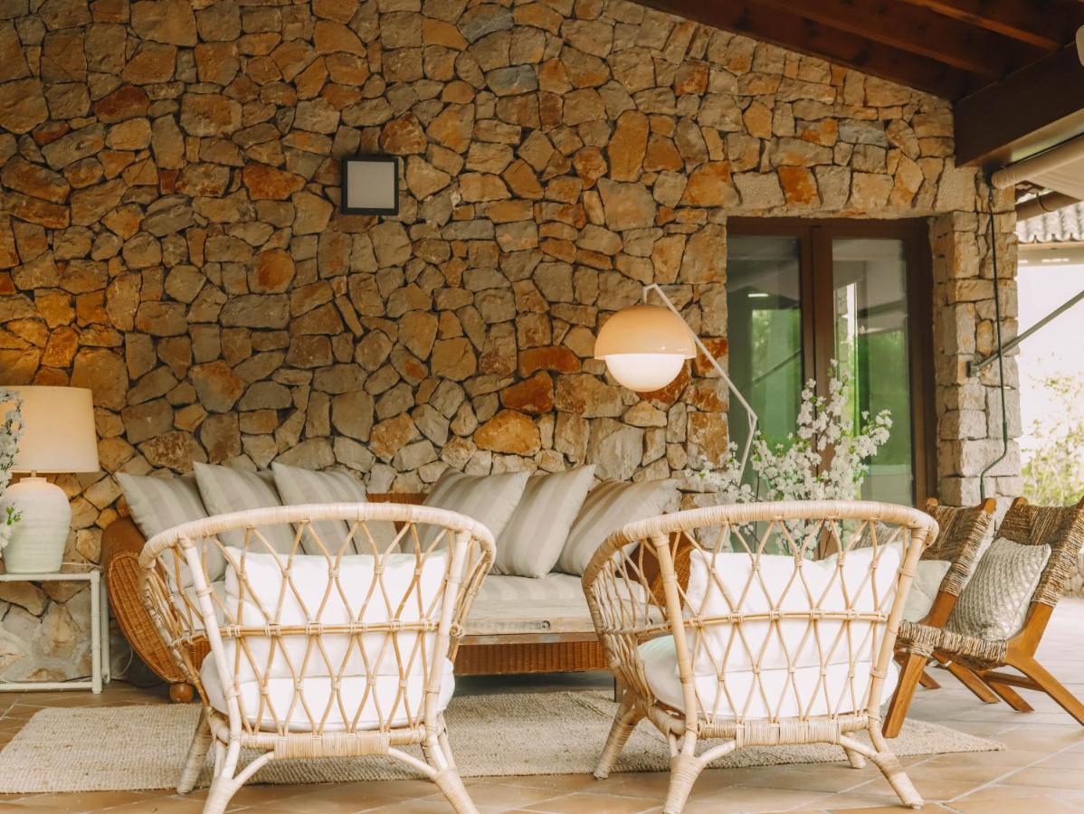 Villa Casa Del Talaiot Sencelles Esterno foto