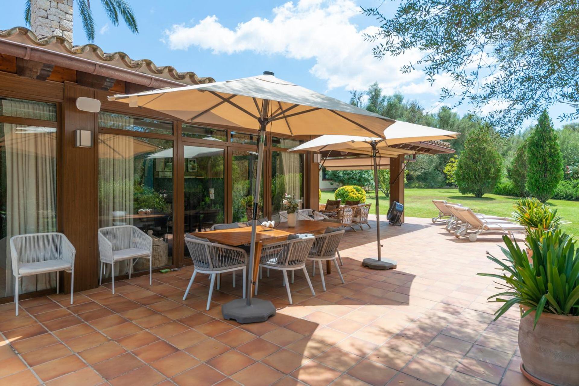 Villa Casa Del Talaiot Sencelles Esterno foto