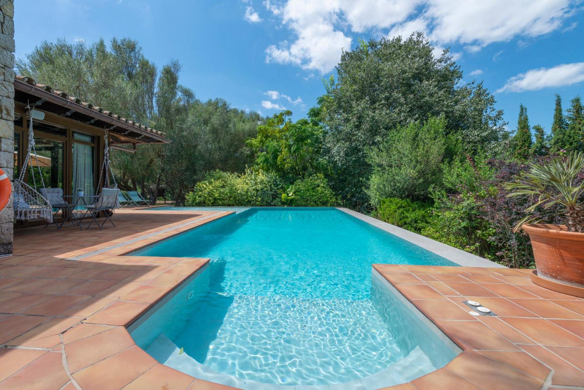 Villa Casa Del Talaiot Sencelles Esterno foto