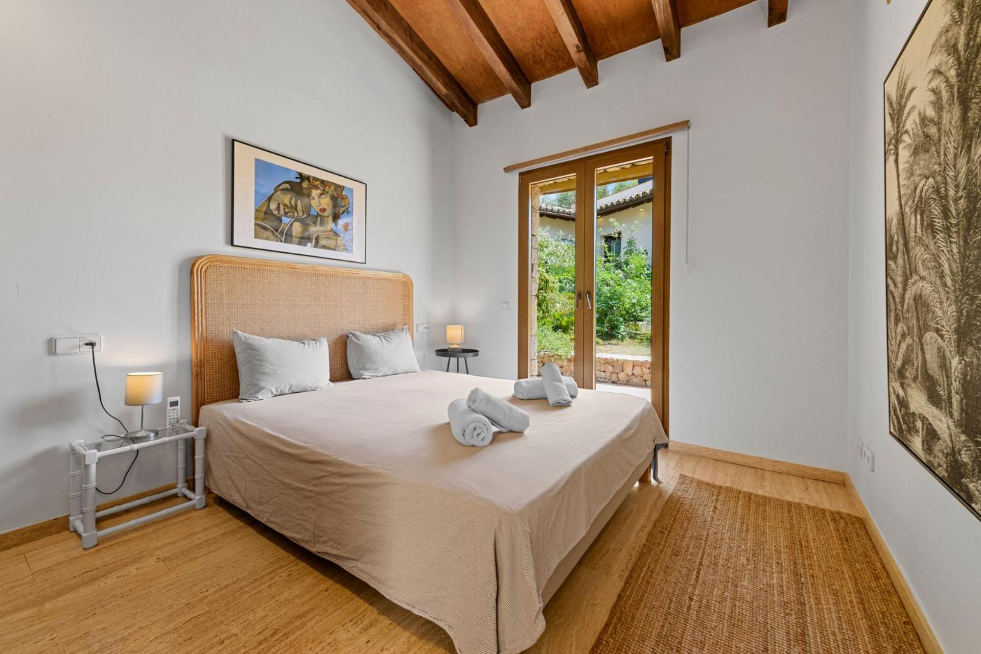 Villa Casa Del Talaiot Sencelles Esterno foto