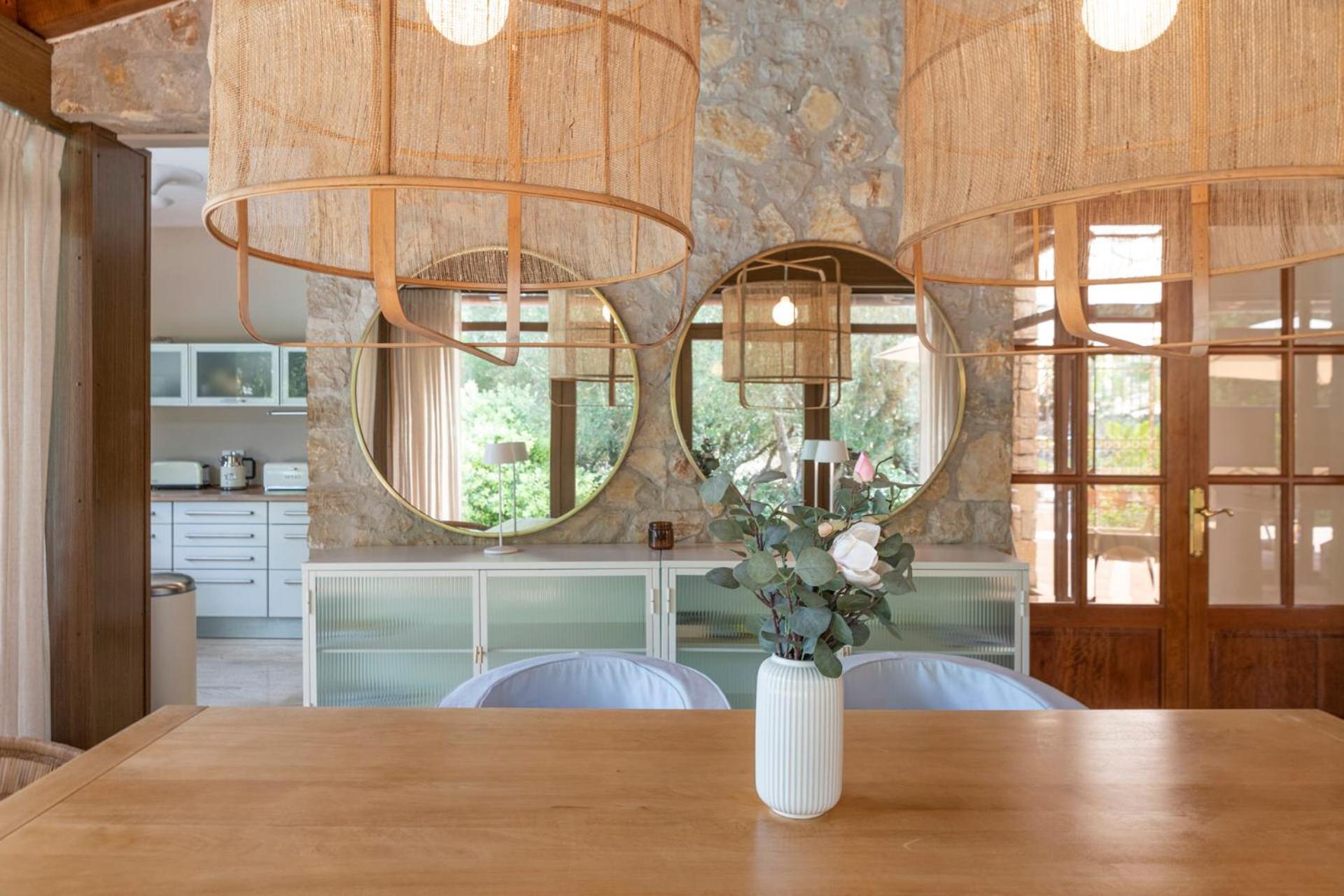 Villa Casa Del Talaiot Sencelles Esterno foto