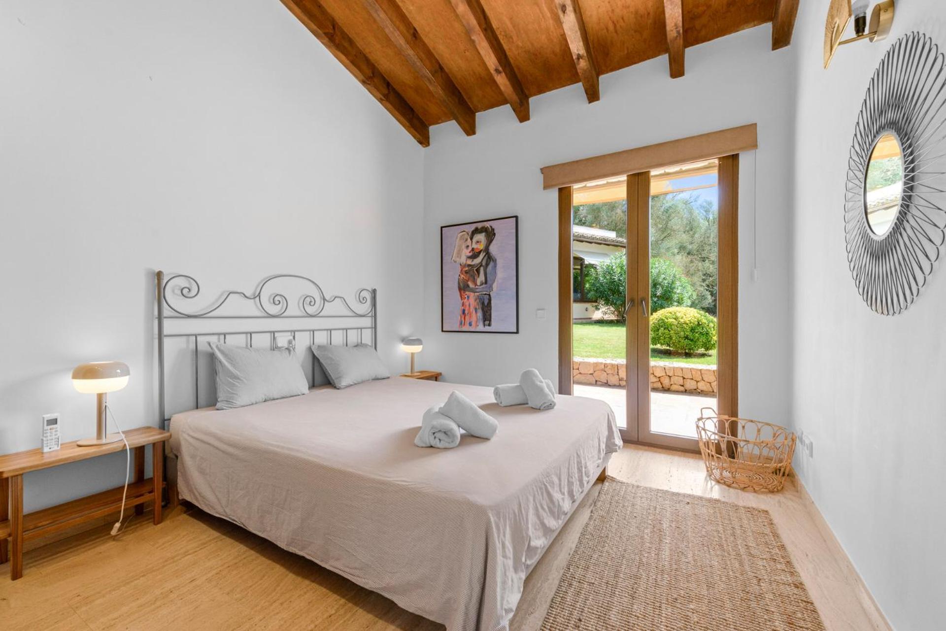 Villa Casa Del Talaiot Sencelles Esterno foto