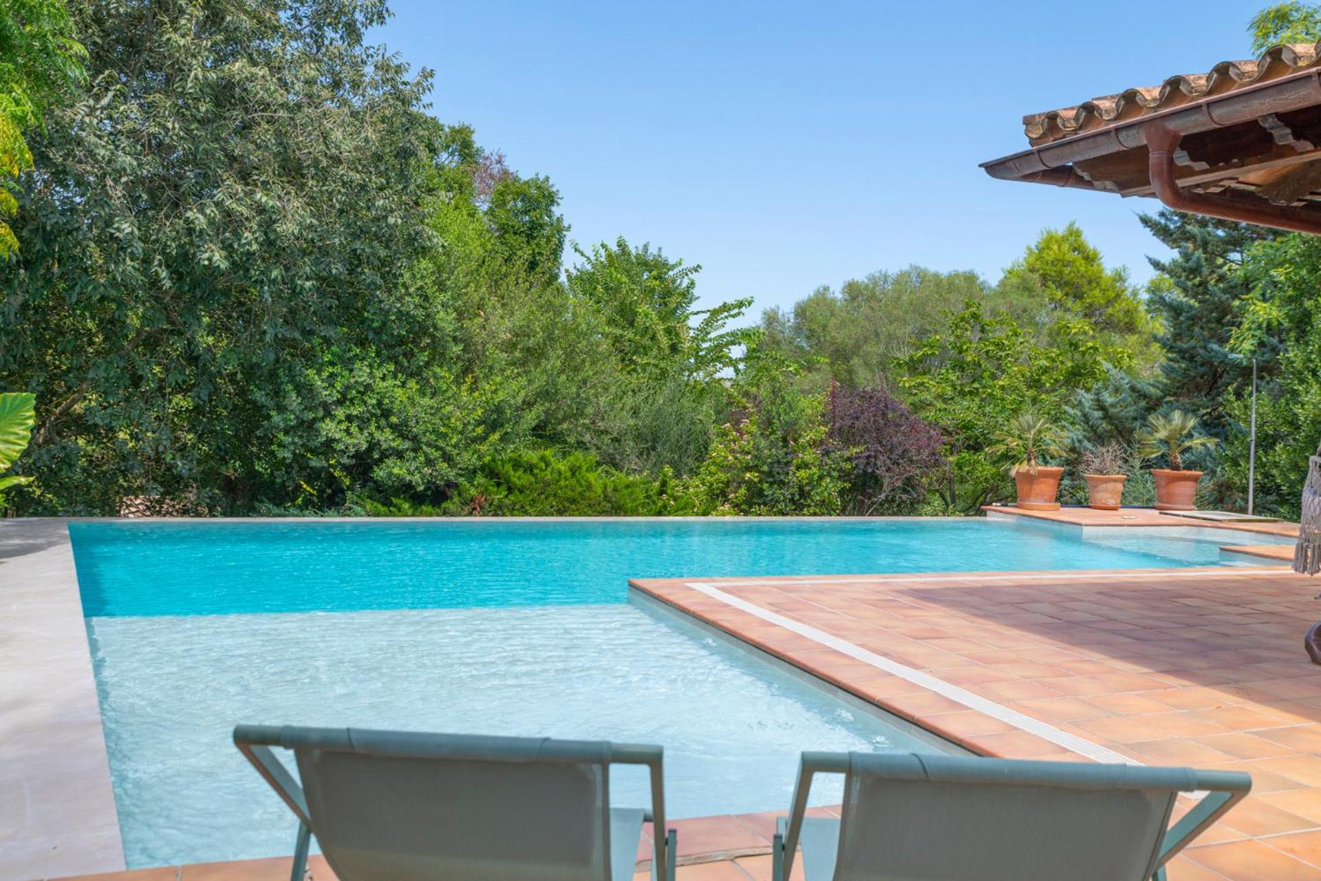 Villa Casa Del Talaiot Sencelles Esterno foto