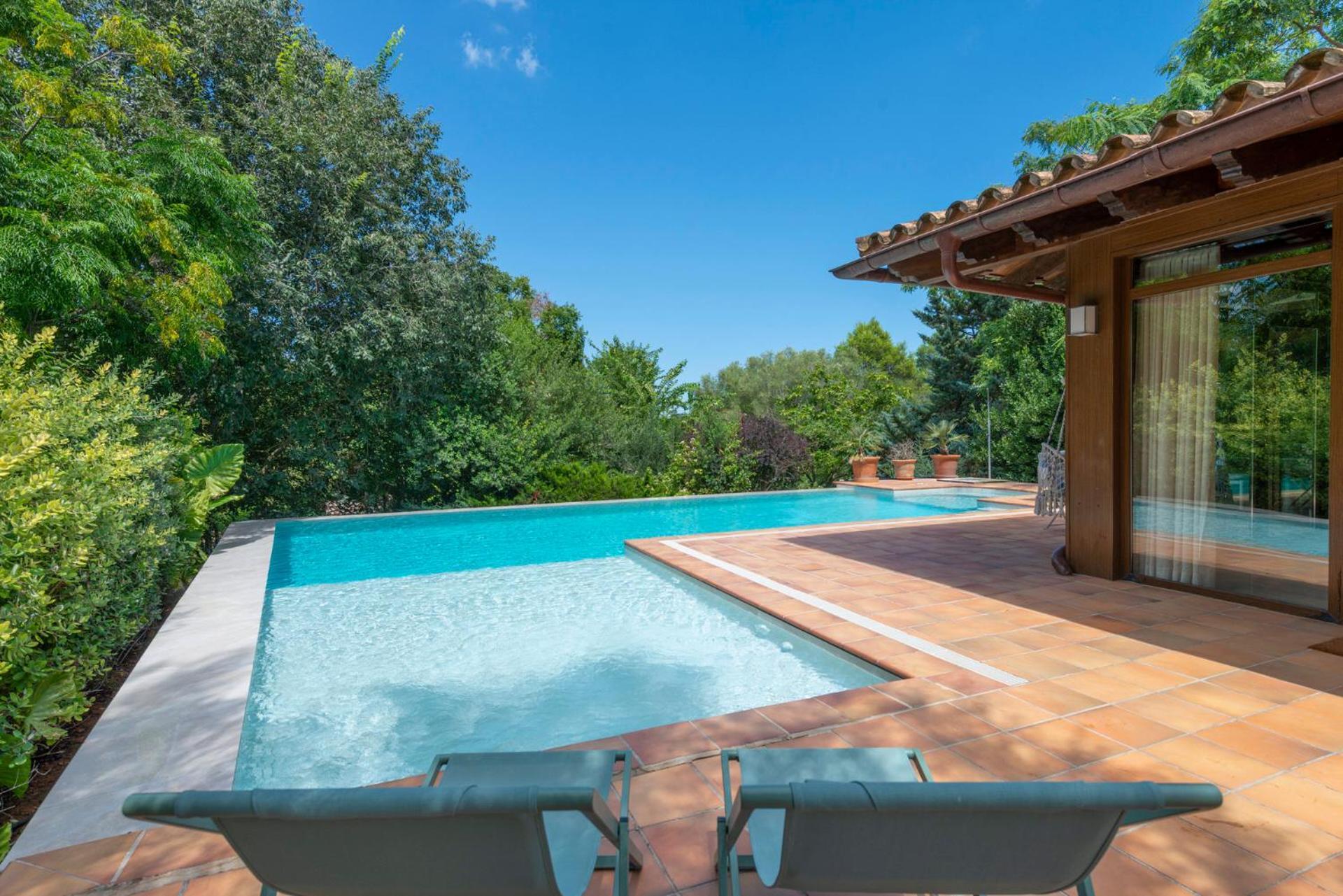 Villa Casa Del Talaiot Sencelles Esterno foto